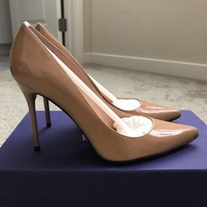 Stuart Weitzman Nouveau Pump Size 6.5